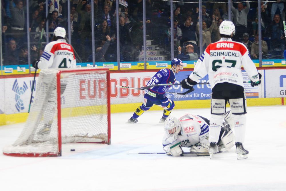 Kloten 1 - 0 Olten