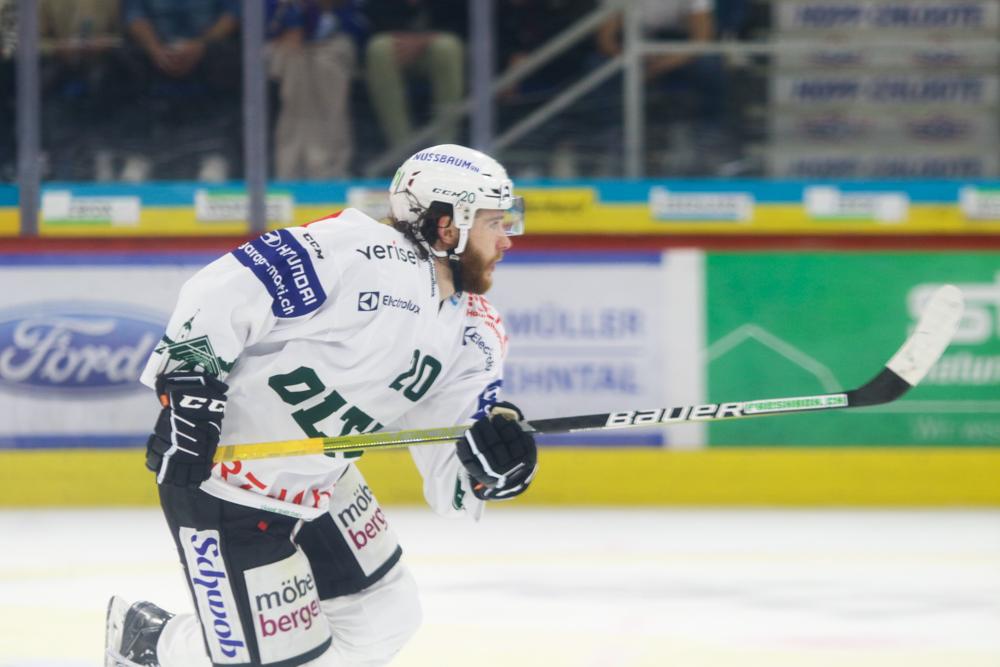 Kloten 1 - 0 Olten