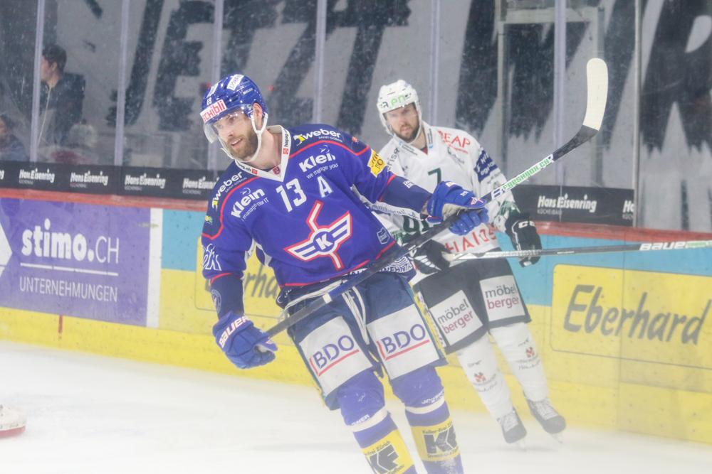 Kloten 1 - 0 Olten