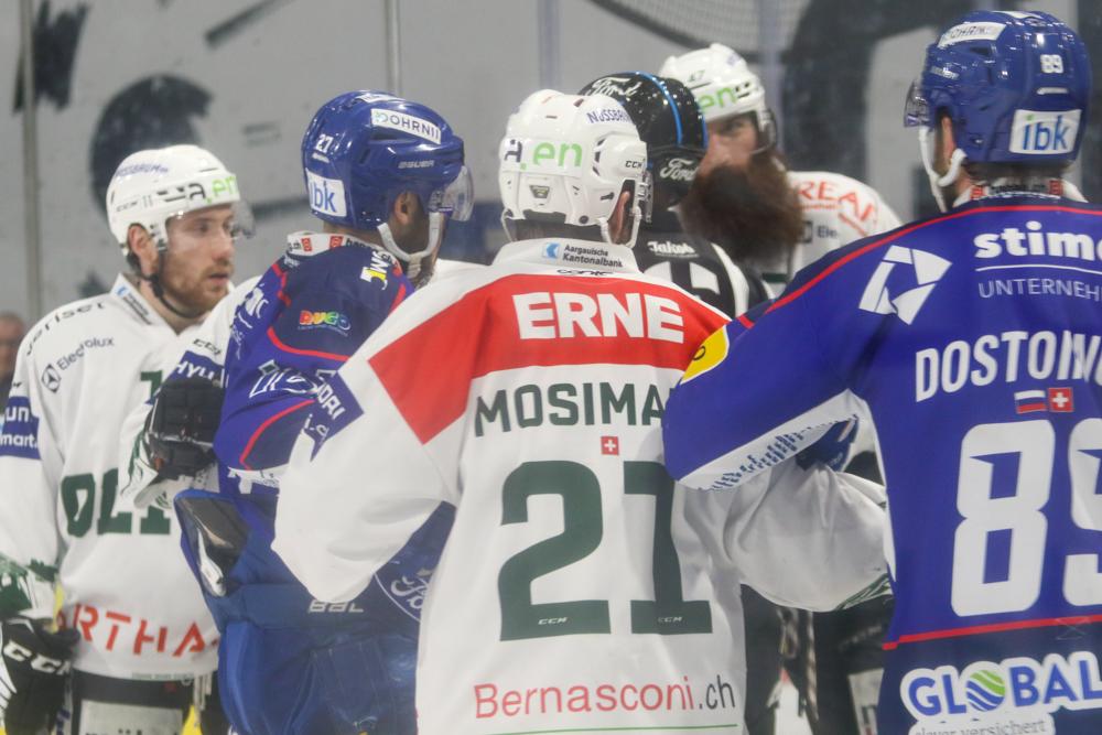 Kloten 1 - 0 Olten
