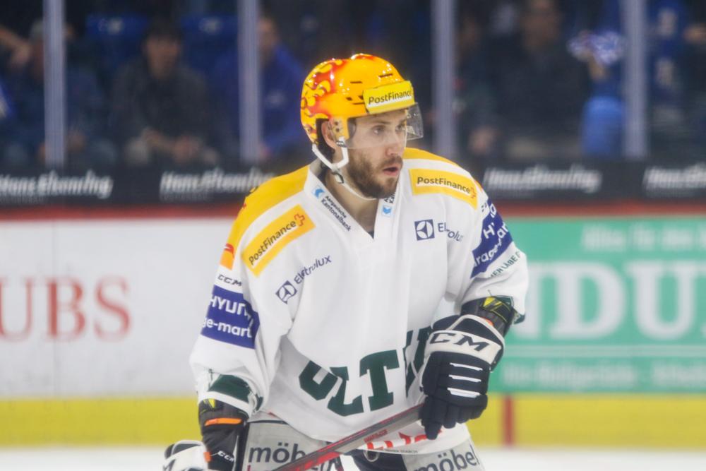 Kloten 1 - 0 Olten