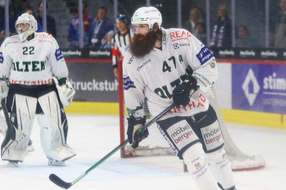Kloten 1 - 0 Olten