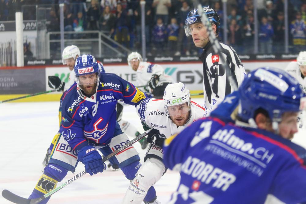 Kloten 1 - 0 Olten