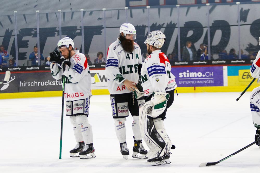 Kloten 1 - 0 Olten