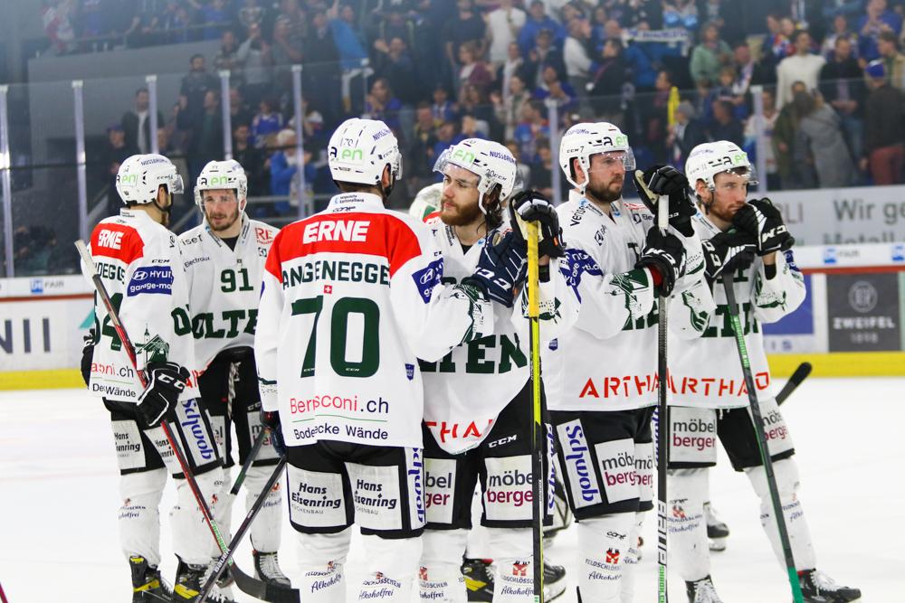Kloten 1 - 0 Olten