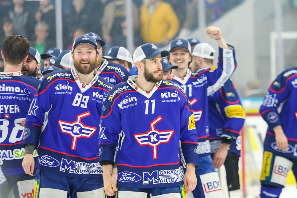 Kloten 1 - 0 Olten