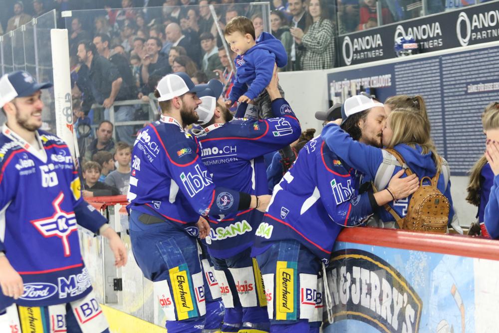 Kloten 1 - 0 Olten