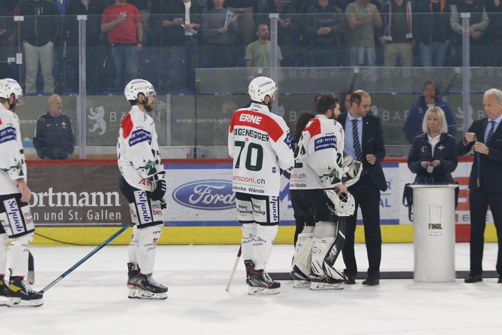 Kloten 1 - 0 Olten