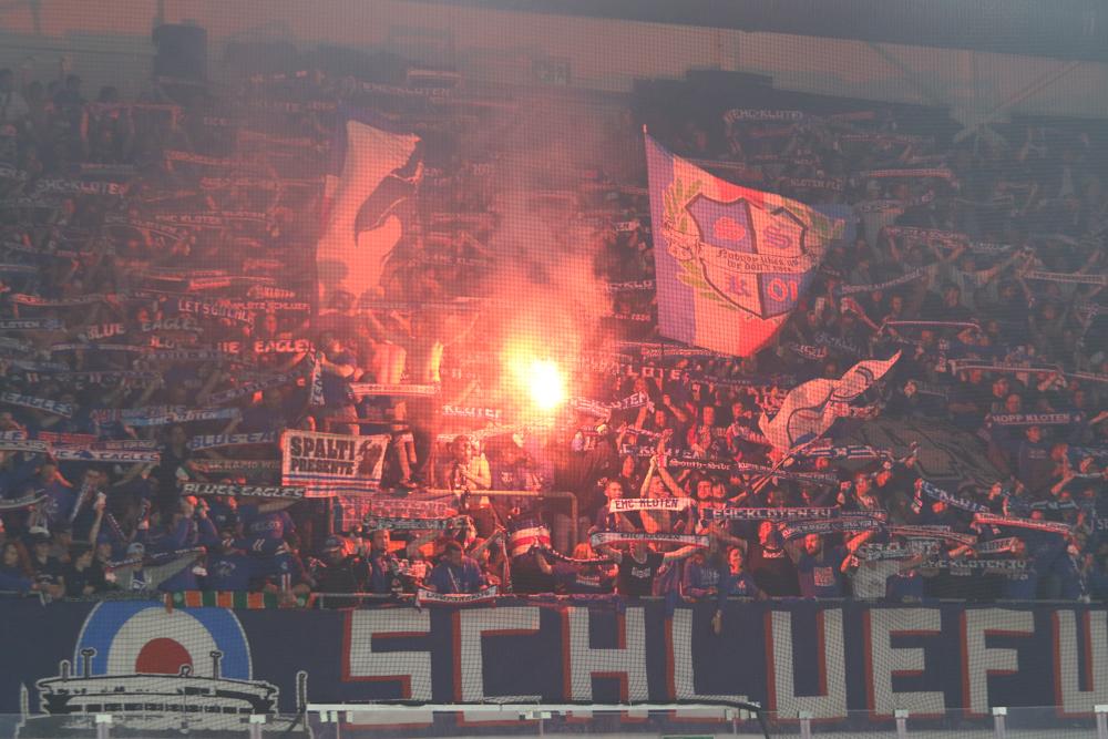 Kloten 1 - 0 Olten