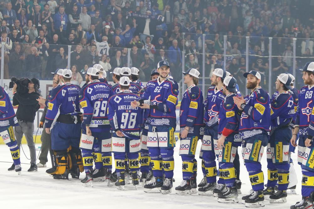 Kloten 1 - 0 Olten