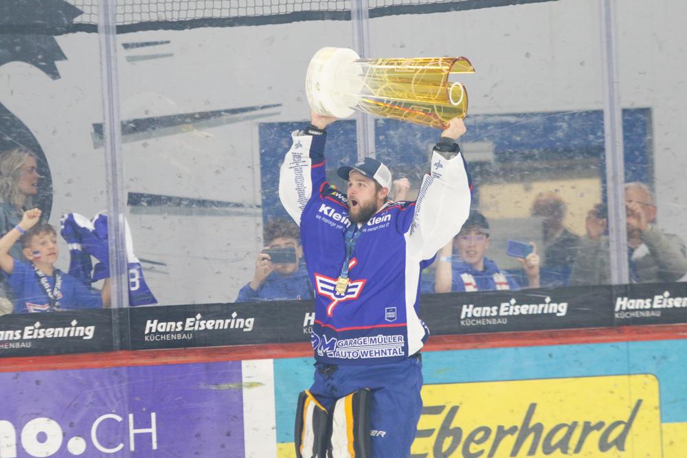 Kloten 1 - 0 Olten