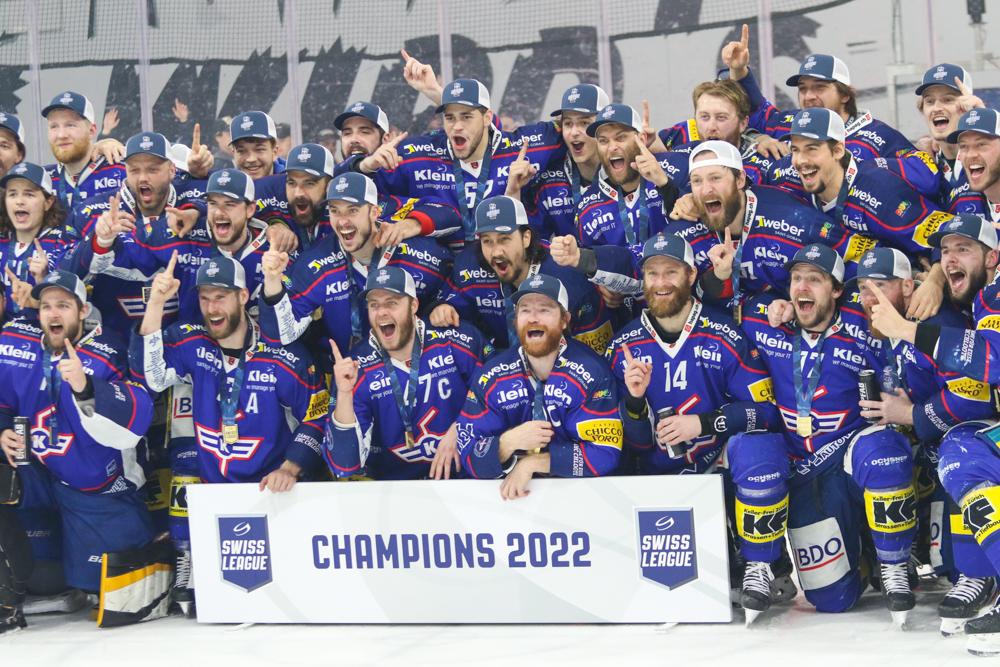 Kloten 1 - 0 Olten