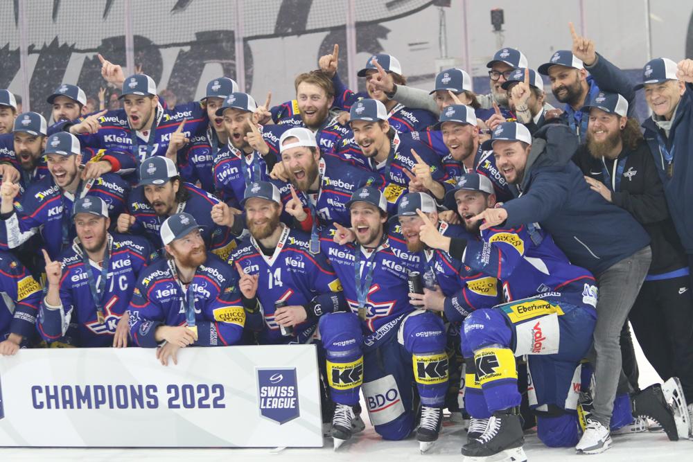 Kloten 1 - 0 Olten