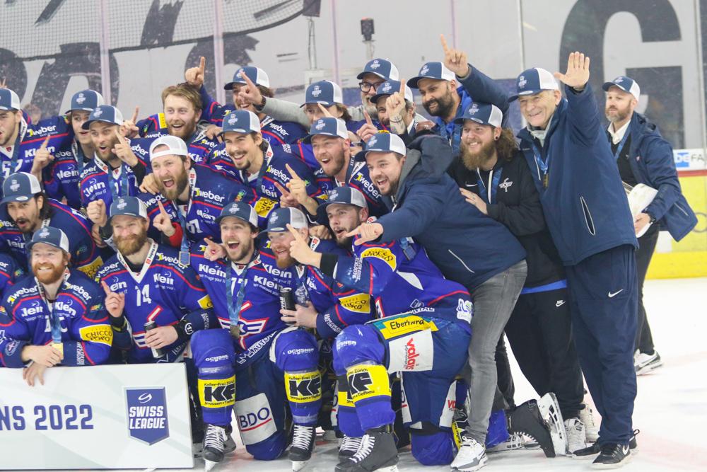 Kloten 1 - 0 Olten