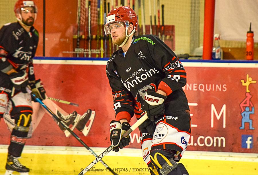 Cholet  2 - 1 Brest 