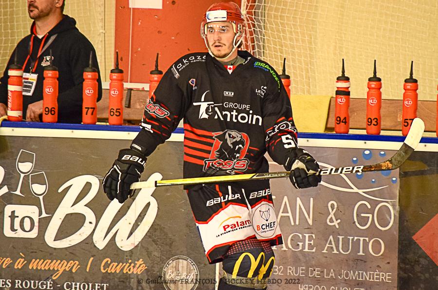 Cholet  2 - 1 Brest 