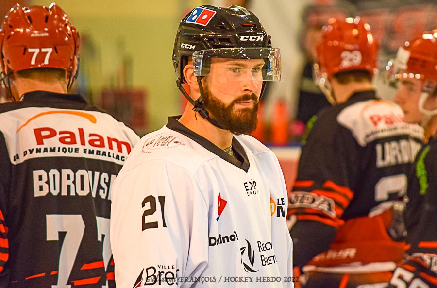 Cholet  2 - 1 Brest 
