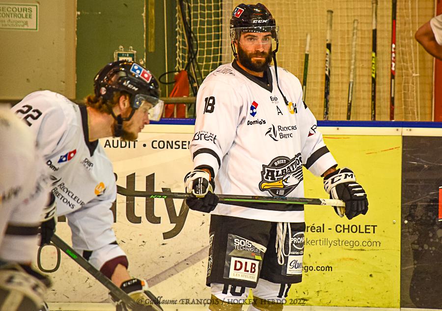 Cholet  2 - 1 Brest 
