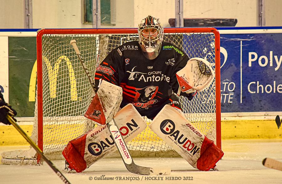 Cholet  2 - 1 Brest 