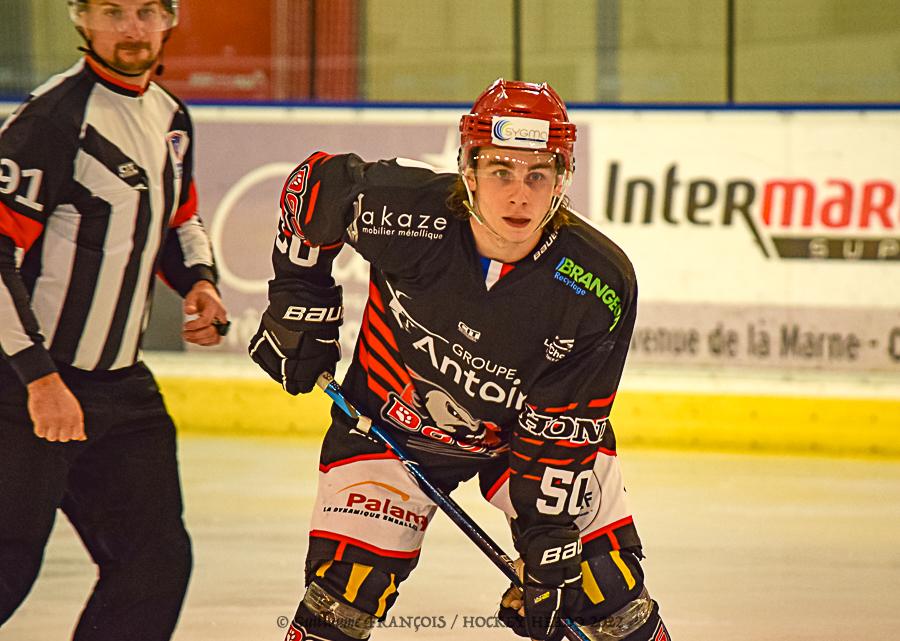 Cholet  2 - 1 Brest 