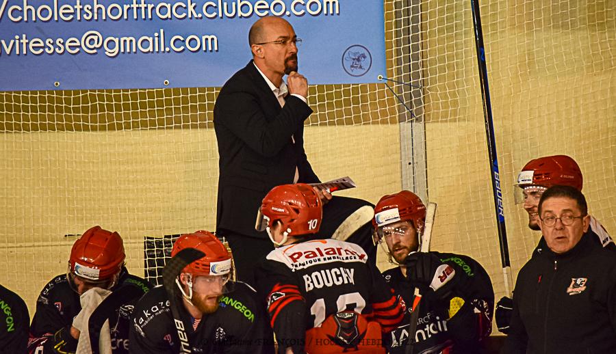 Cholet  2 - 1 Brest 