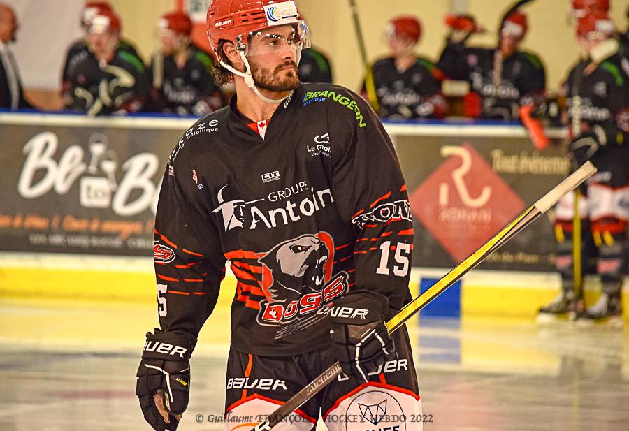 Cholet  2 - 1 Brest 