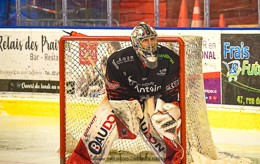 Cholet  2 - 1 Brest 