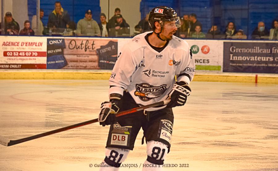 Cholet  2 - 1 Brest 
