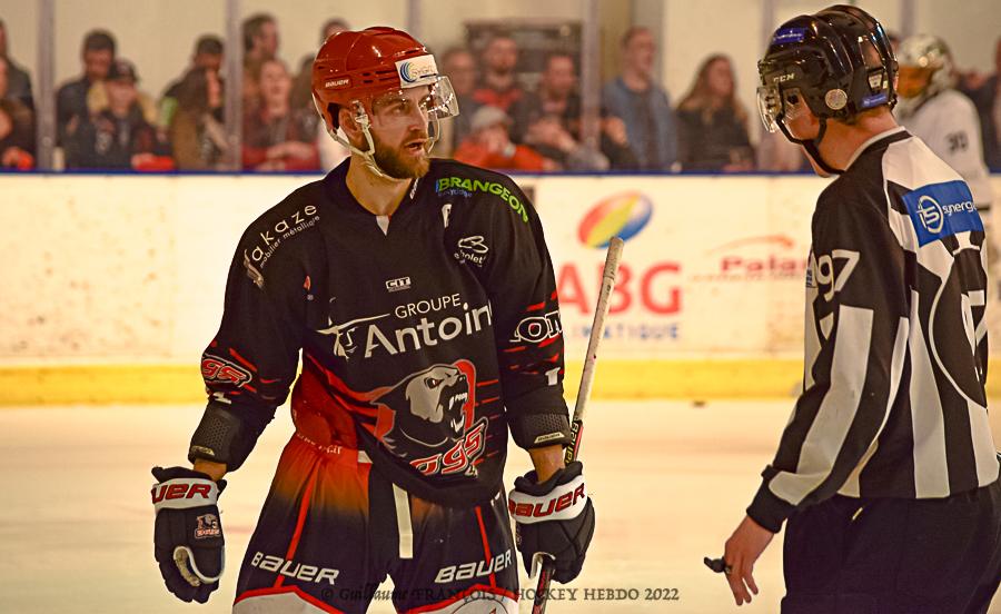 Cholet  2 - 1 Brest 