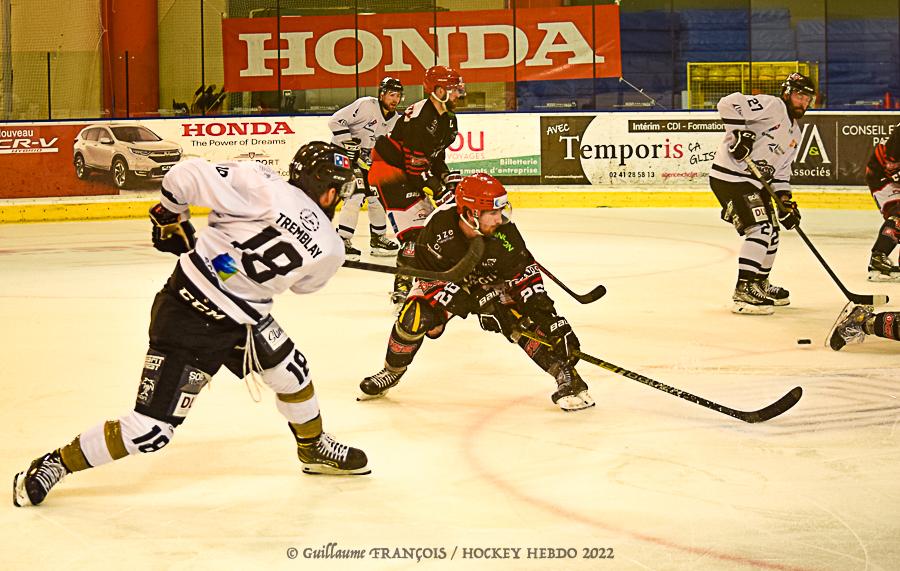 Cholet  2 - 1 Brest 