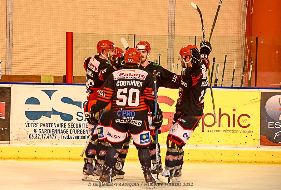 Cholet  2 - 1 Brest 