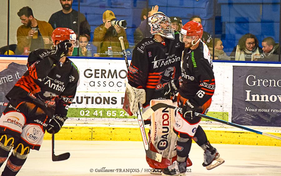 Cholet  2 - 1 Brest 
