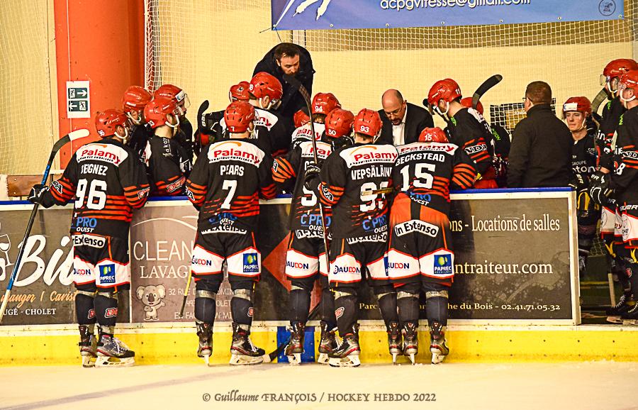 Cholet  2 - 1 Brest 