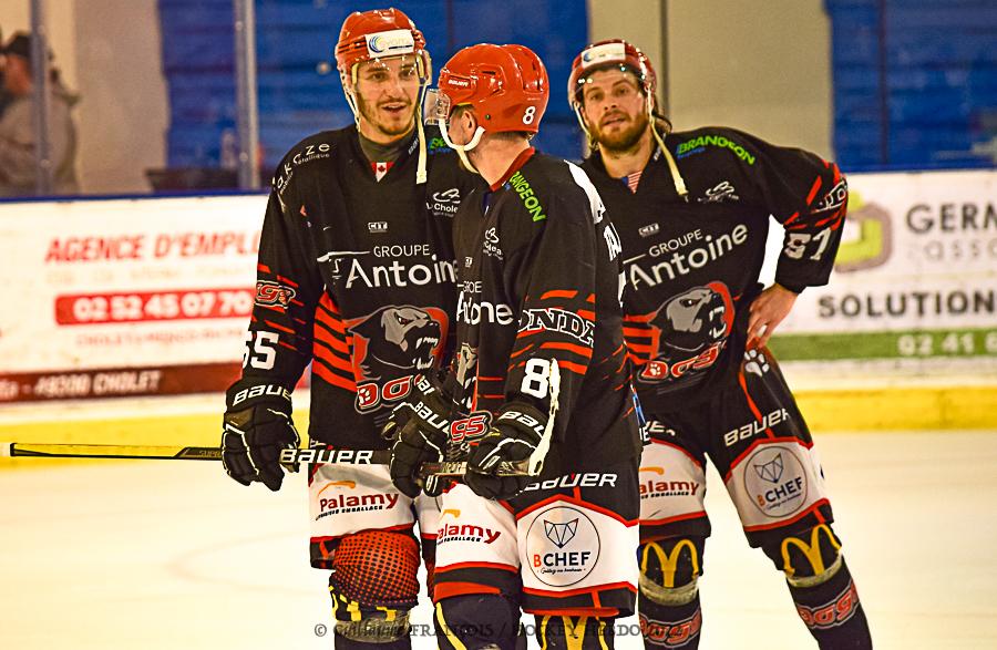 Cholet  2 - 1 Brest 