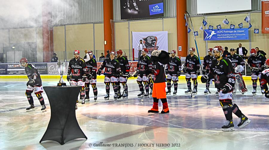 Cholet  2 - 1 Brest 