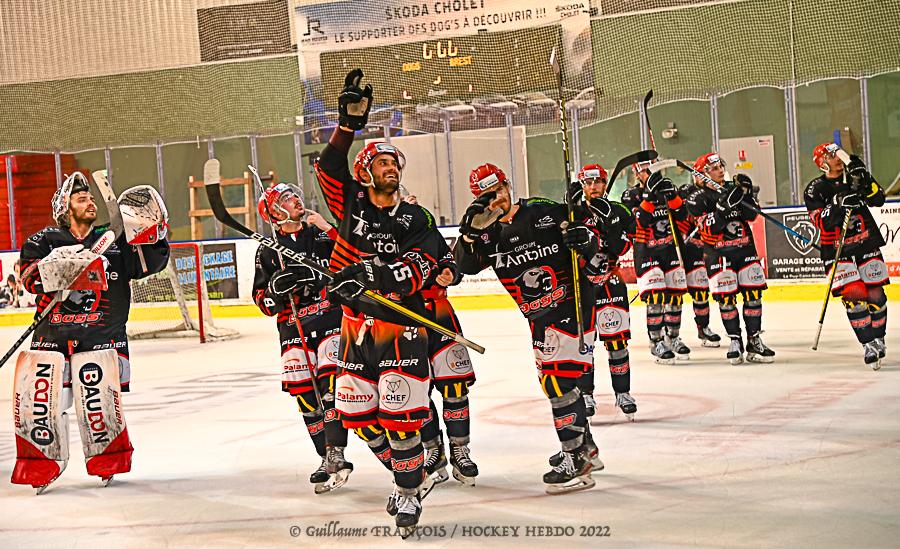 Cholet  2 - 1 Brest 