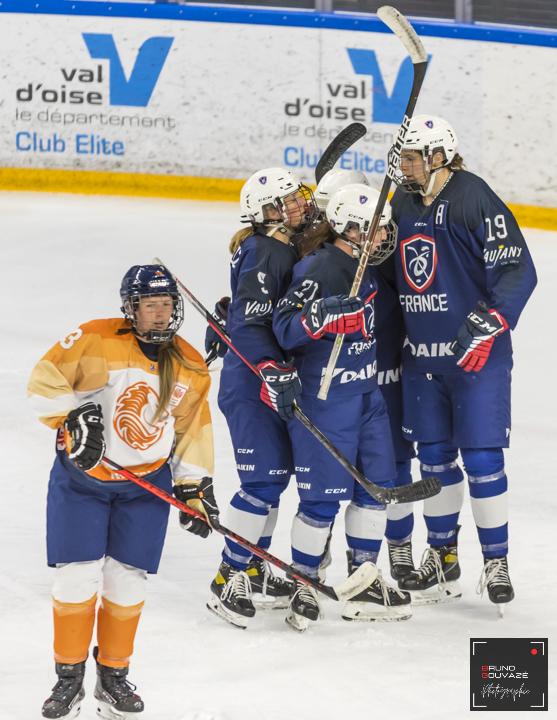 France 4 - 2 Pays Bas