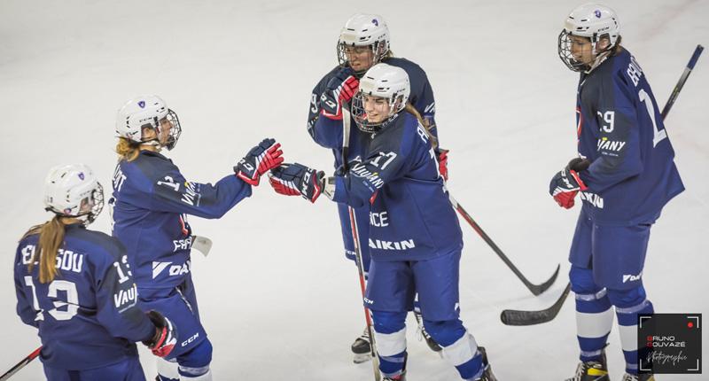 France 4 - 2 Pays Bas