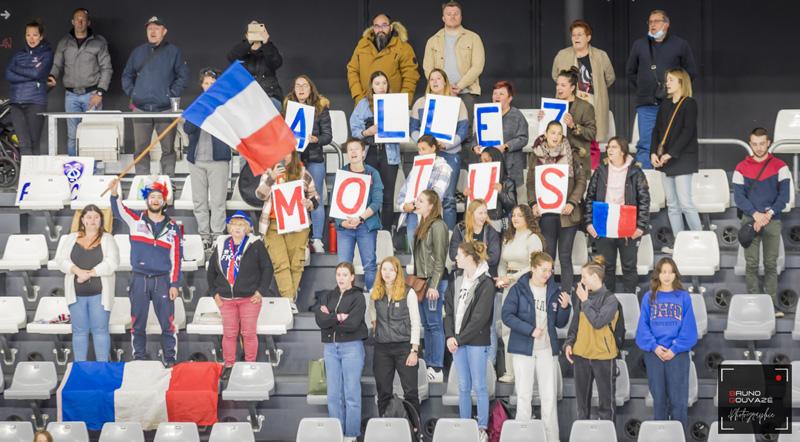 France 4 - 2 Pays Bas