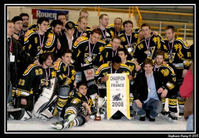 Photo hockey reportage Carré final D3 : 3ème journée