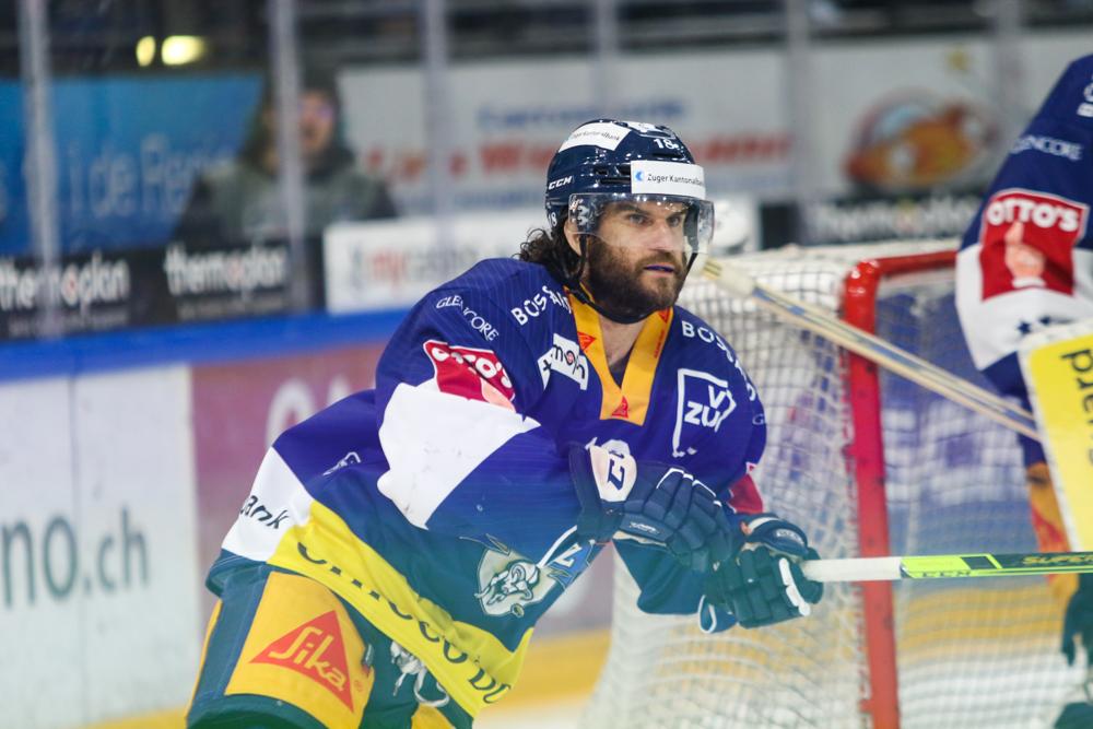 Zug 1 - 2 Zürich