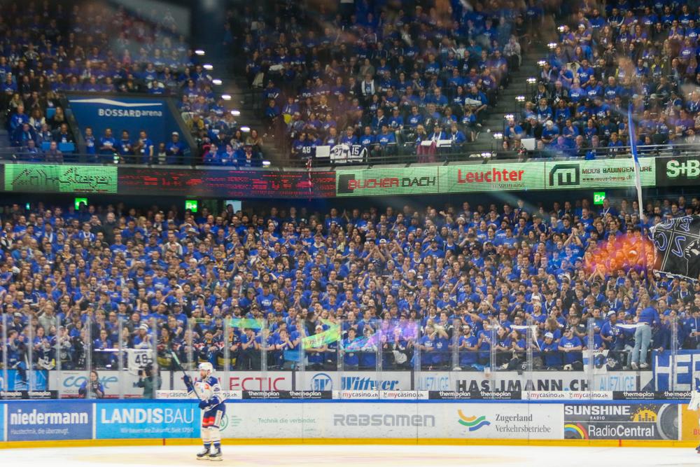 Zug 1 - 2 Zürich