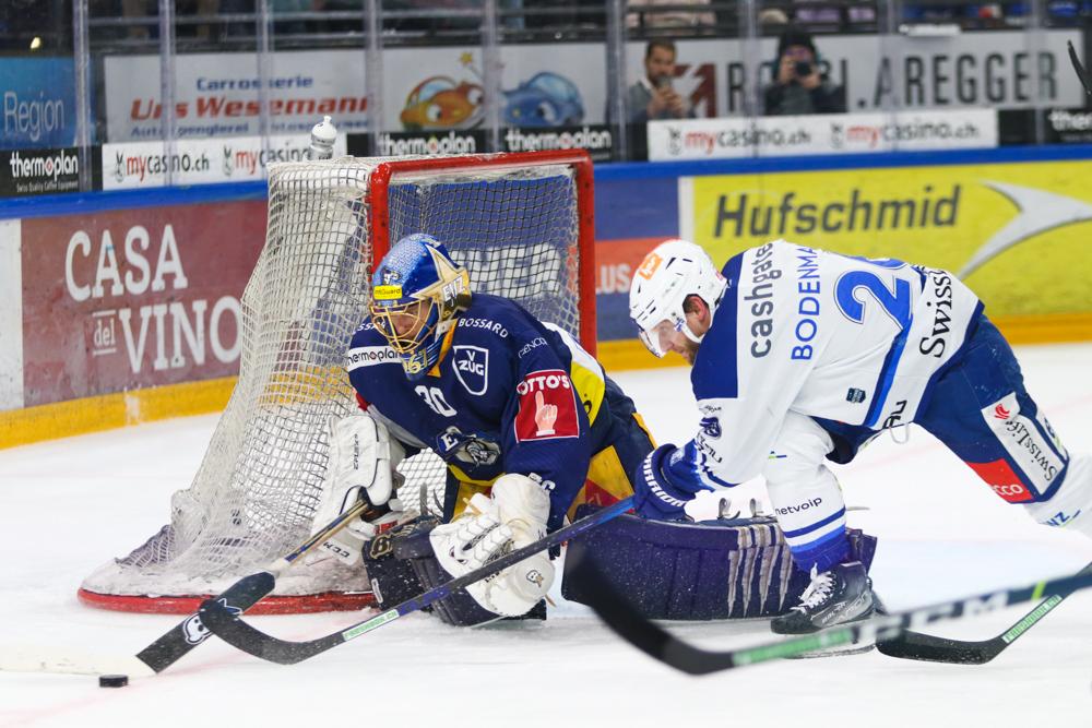 Zug 1 - 2 Zürich