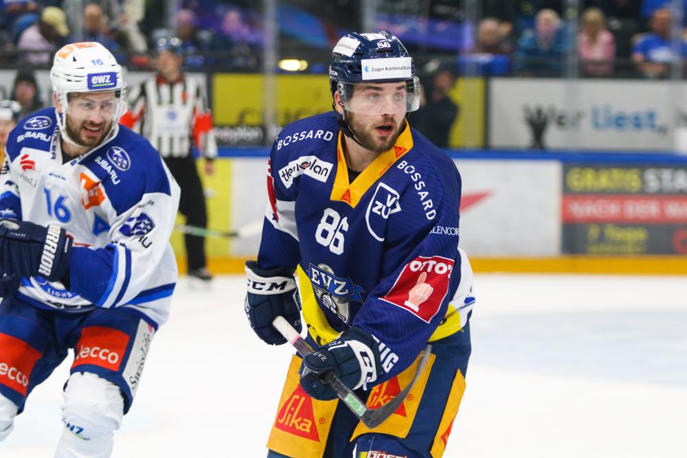 Zug 1 - 2 Zürich