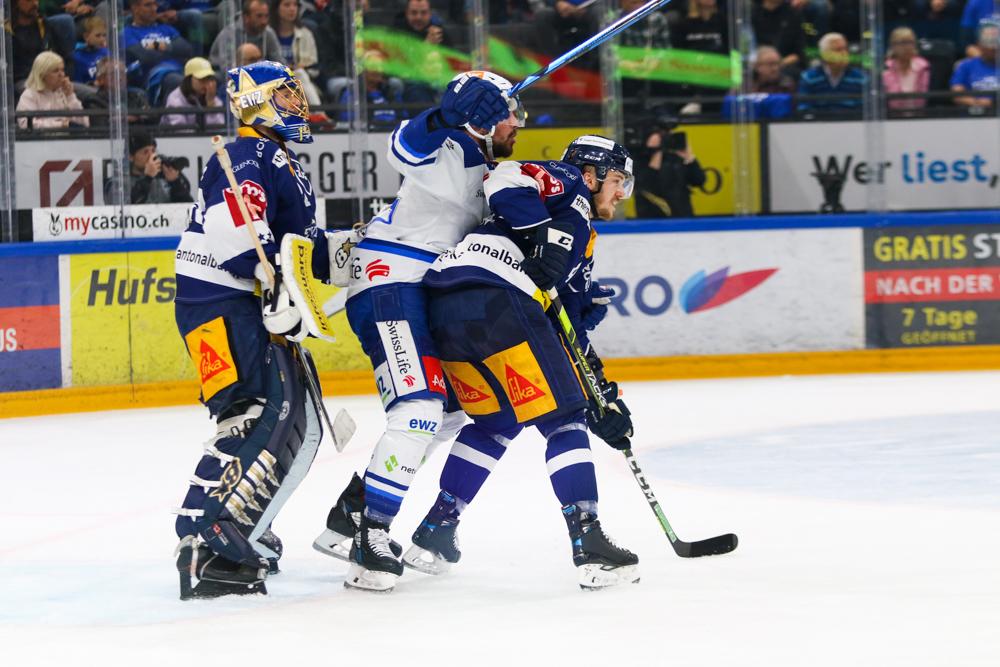Zug 1 - 2 Zürich