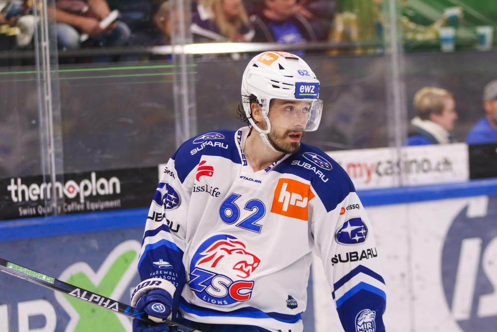Zug 1 - 2 Zürich