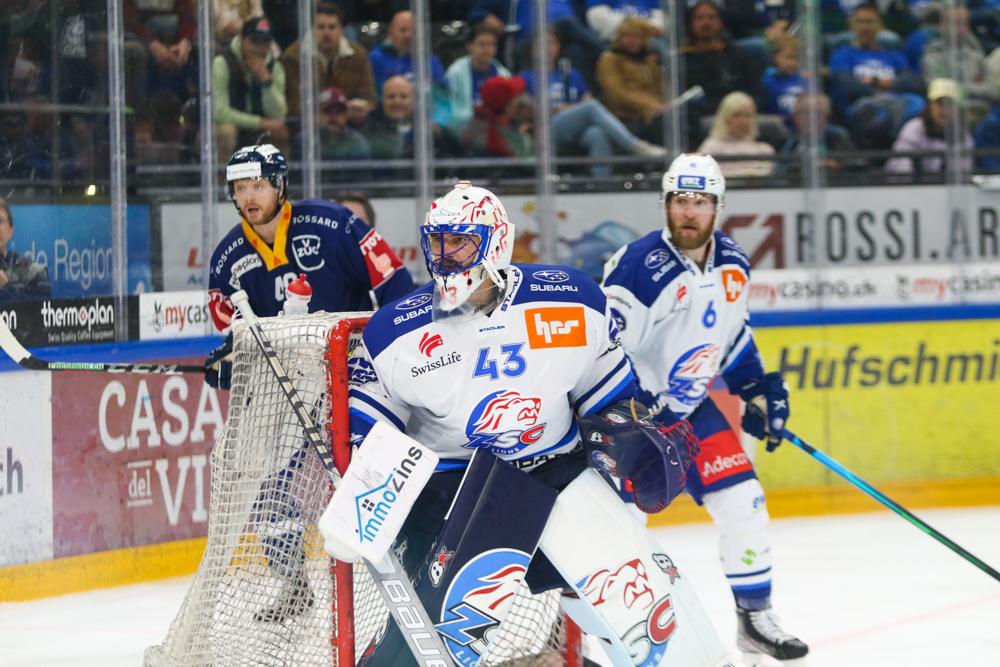 Zug 1 - 2 Zürich
