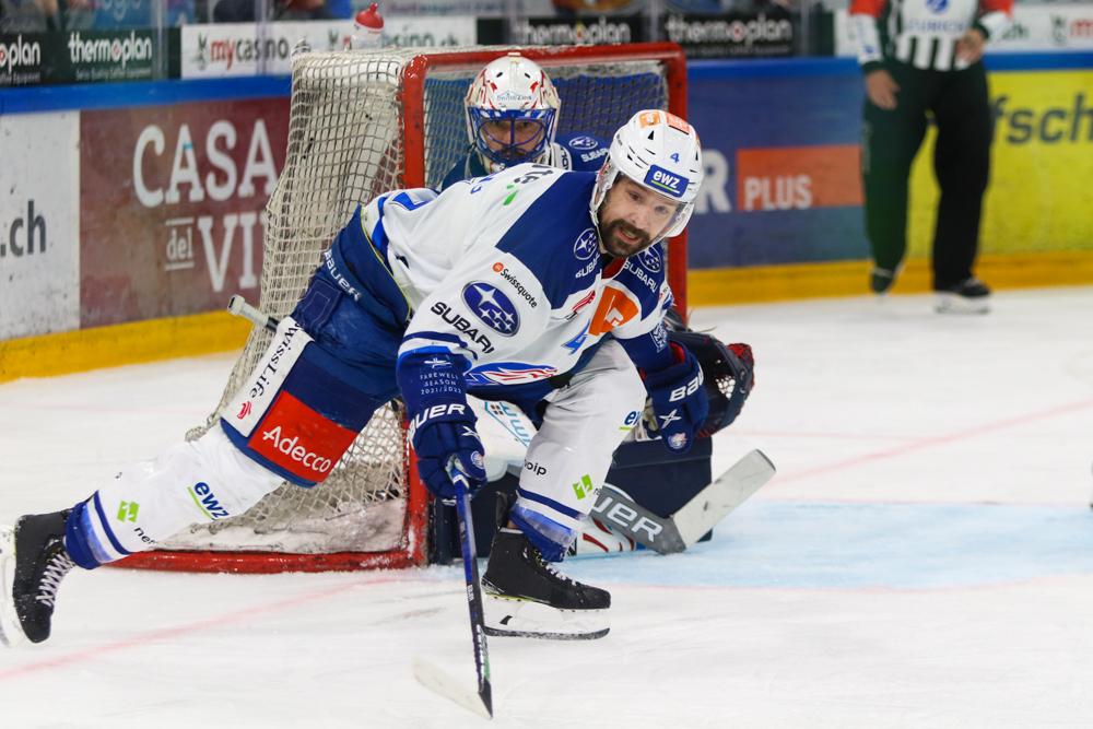 Zug 1 - 2 Zürich
