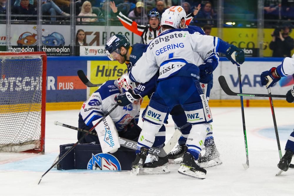 Zug 1 - 2 Zürich