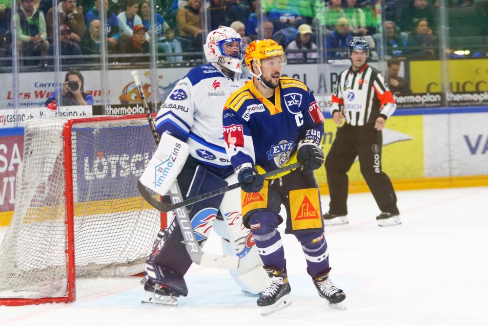 Zug 1 - 2 Zürich
